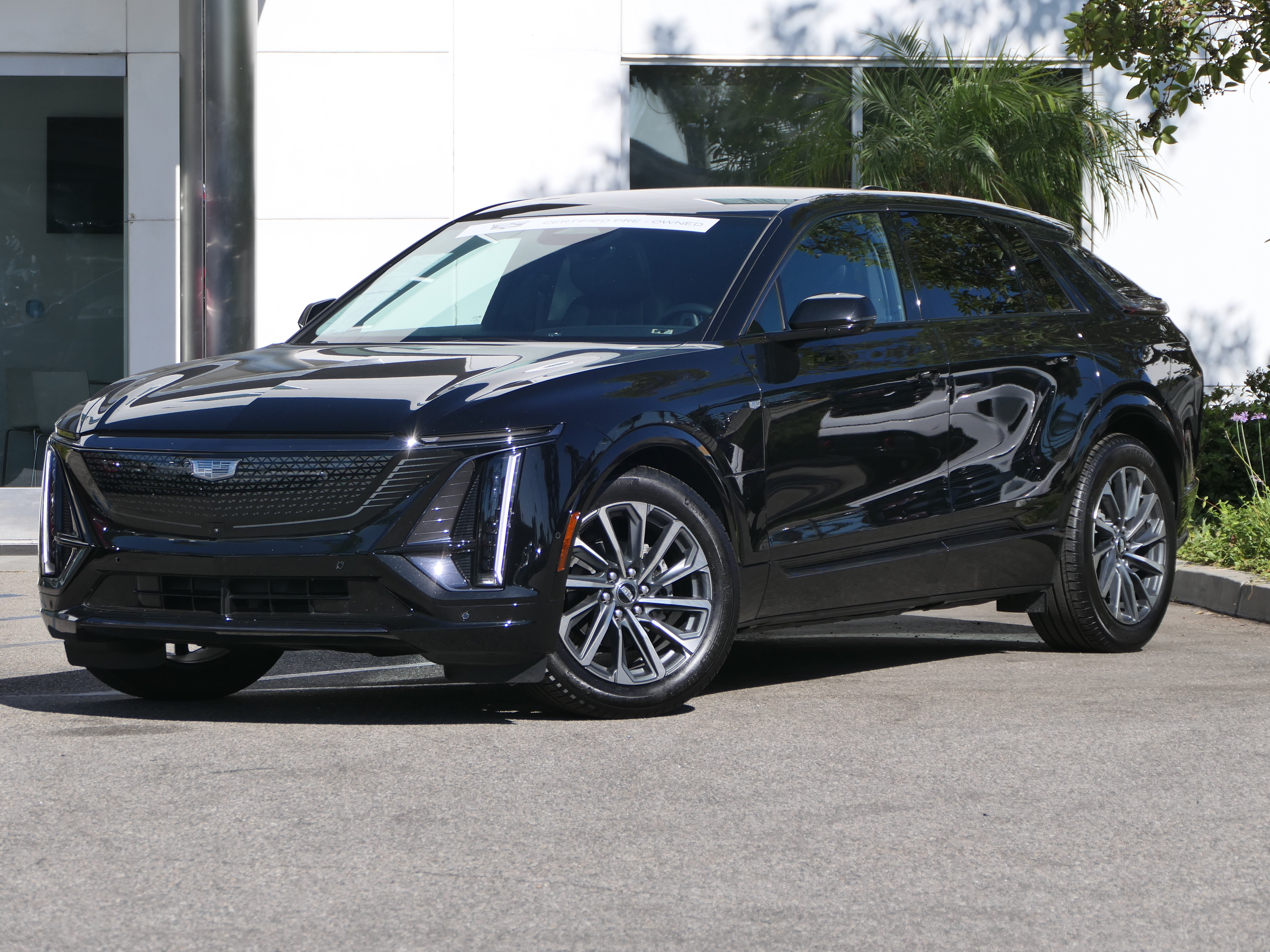 2024 Cadillac LYRIQ