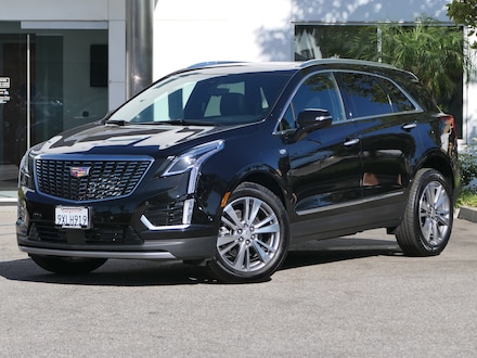 2026 CADILLAC XT5 Premium Luxury SUV