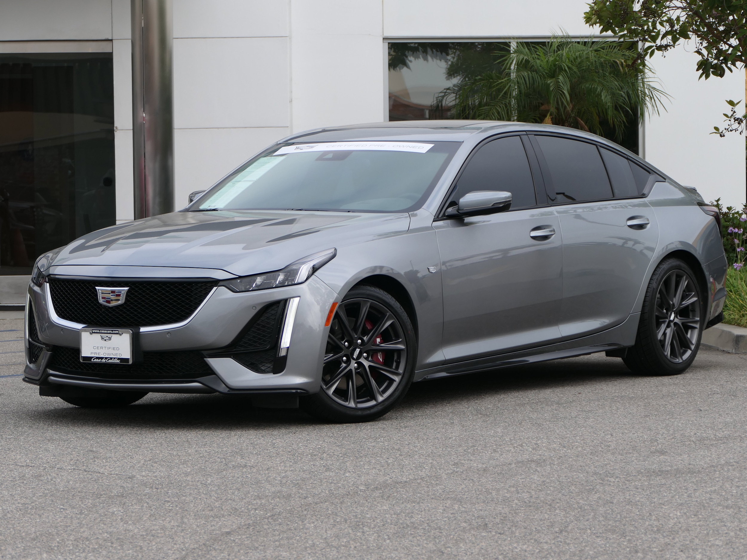 2023 Cadillac CT5