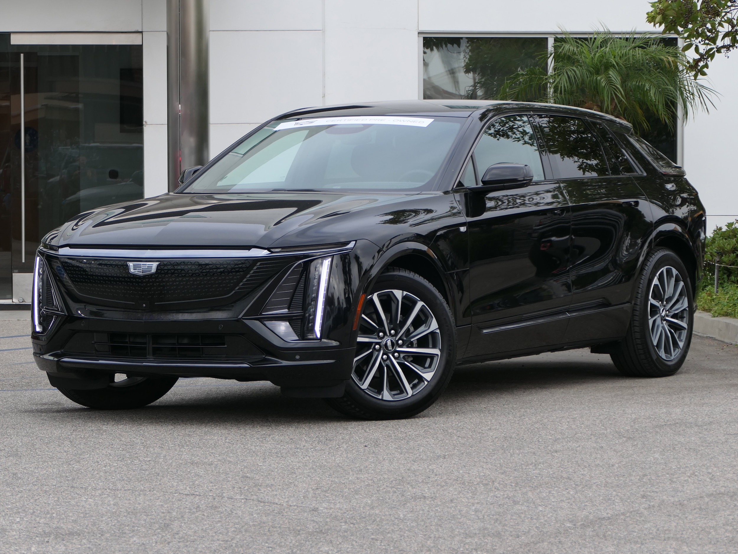 2024 Cadillac LYRIQ