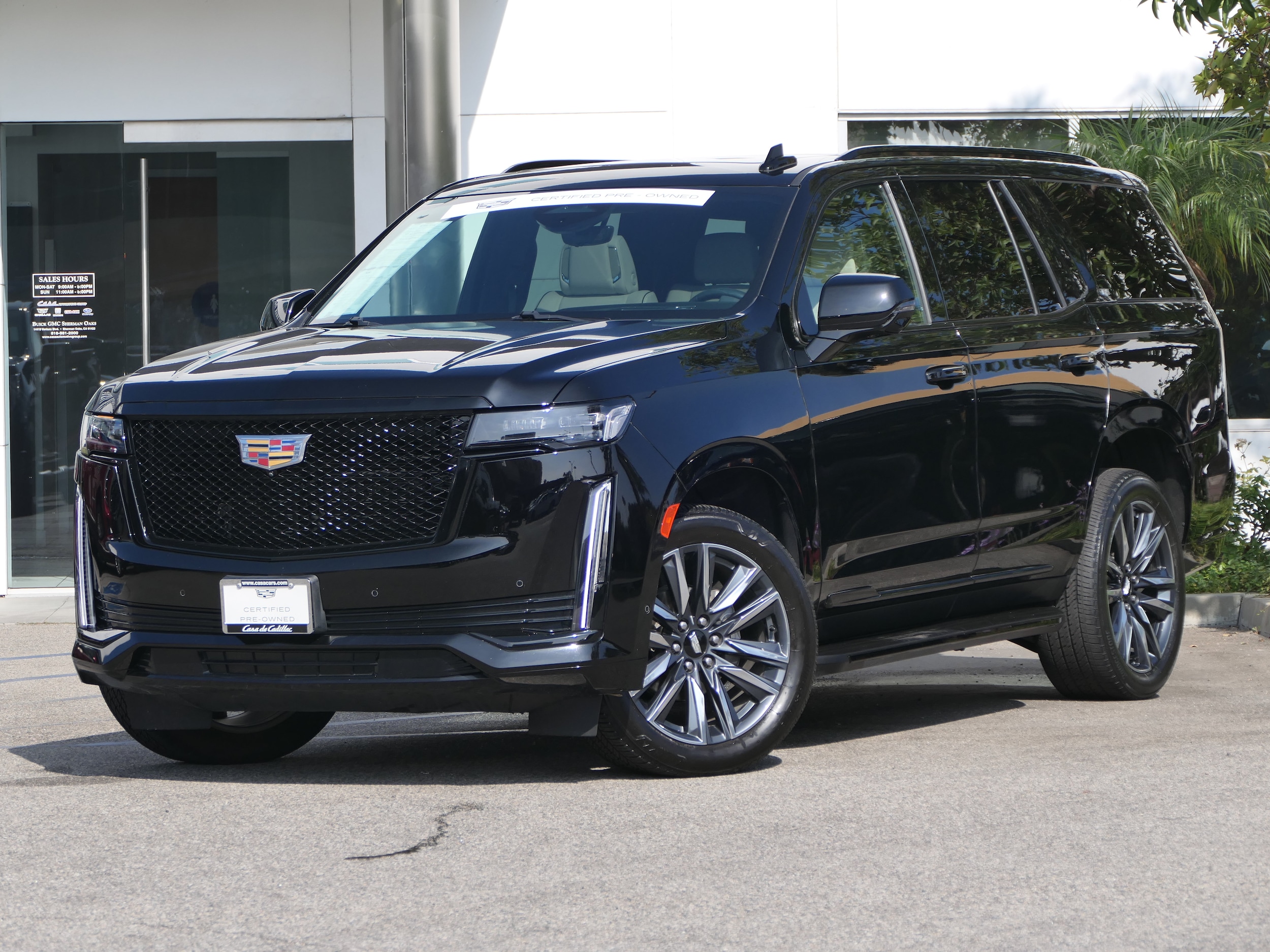 2023 Cadillac Escalade