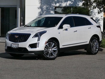 2026 CADILLAC XT5 Premium Luxury SUV