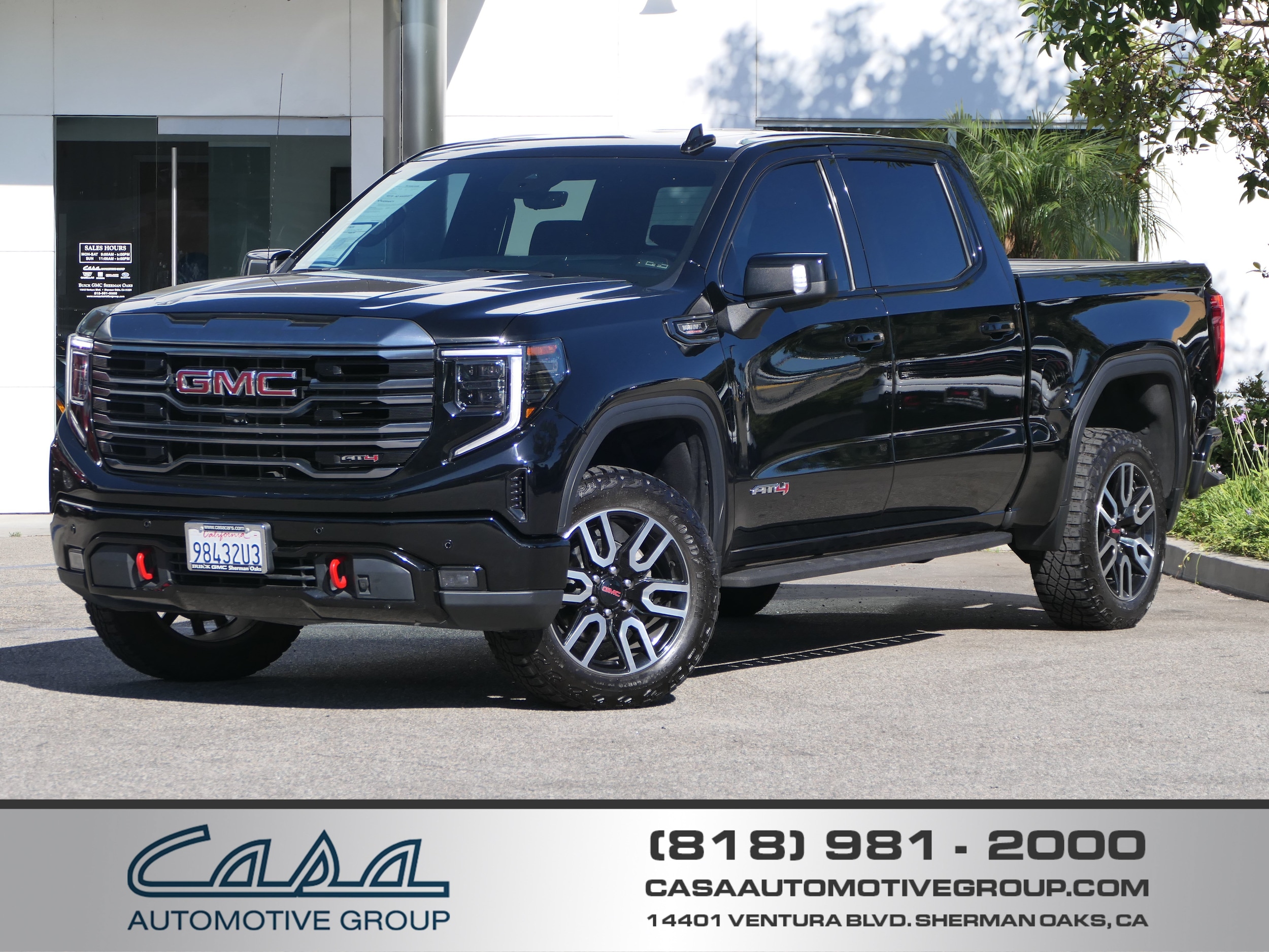 2023 GMC Sierra 1500