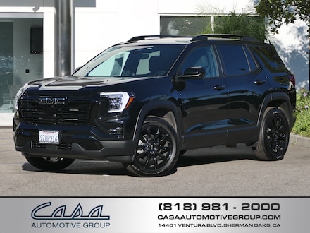 2026 GMC Terrain Elevation SUV