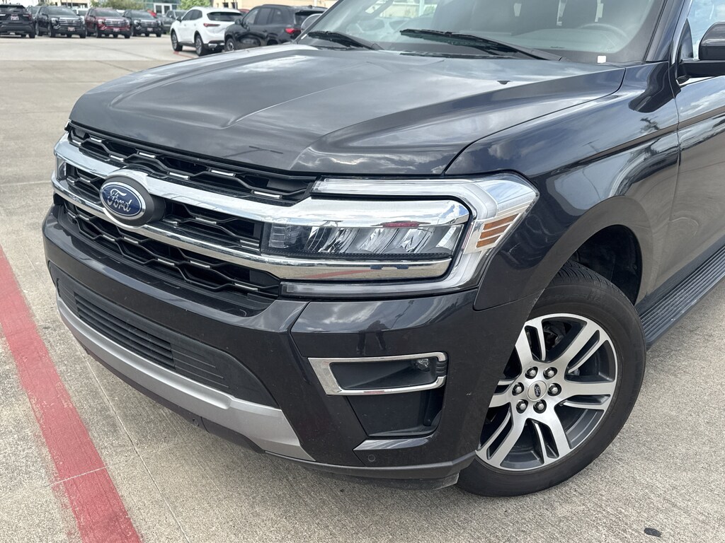 Used 2024 Ford Expedition Max Limited SUV