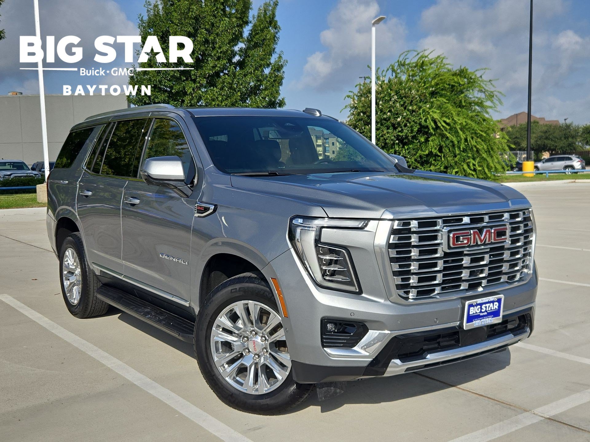 Used 2025 GMC Yukon Denali SUV