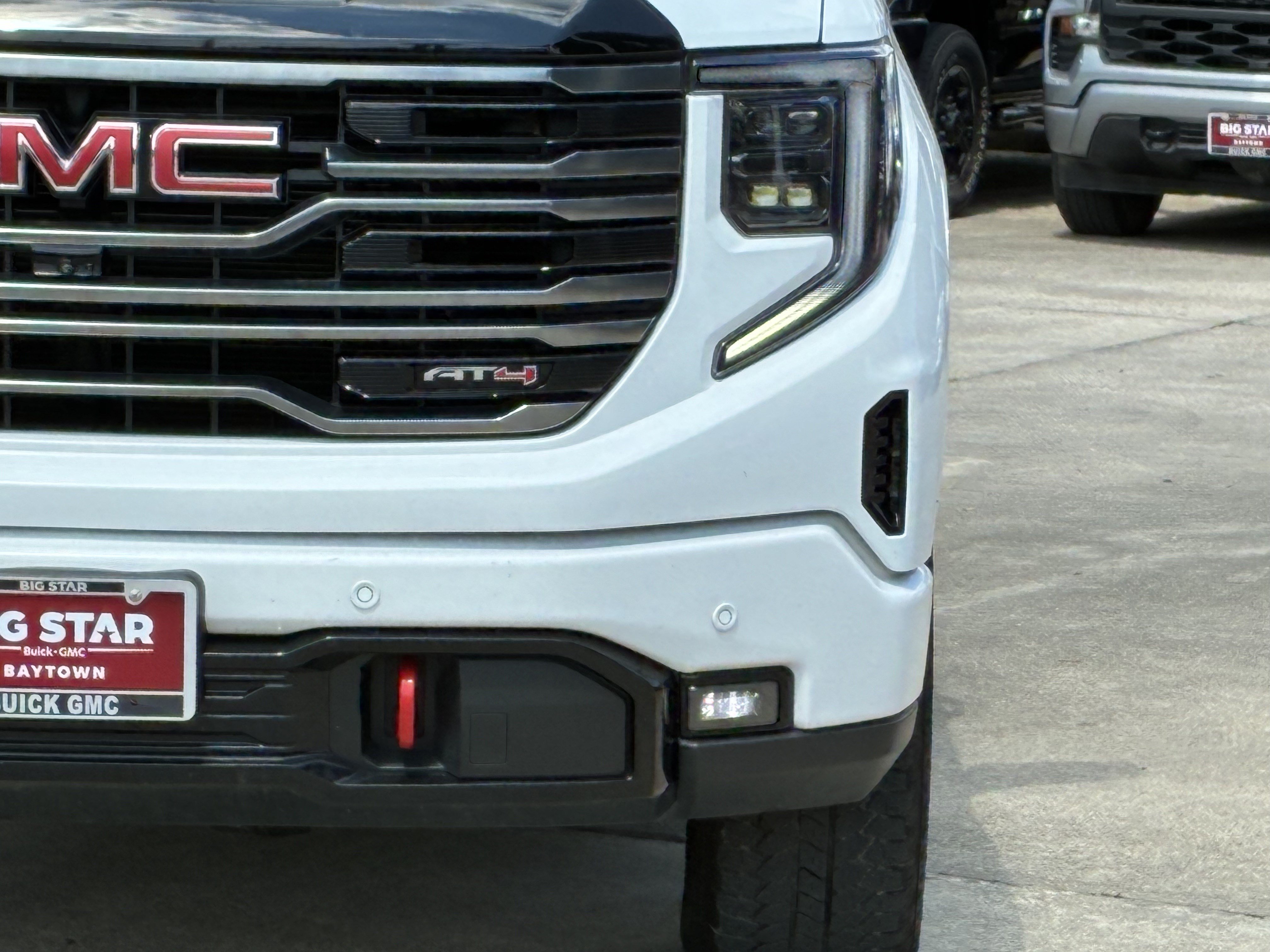 Used 2025 GMC Sierra 1500 AT4 Truck Crew Cab