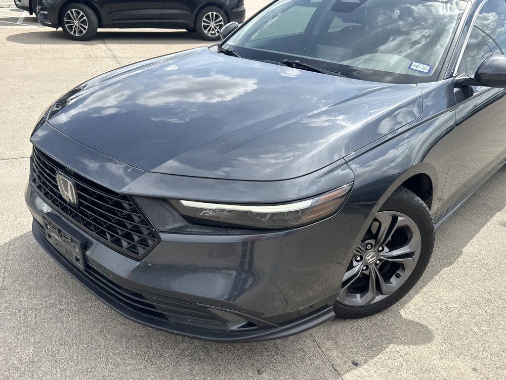 Used 2023 Honda Accord EX Sedan