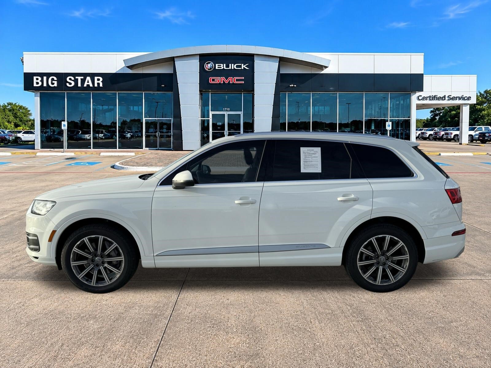 Used 2018 Audi Q7 3.0T Premium SUV