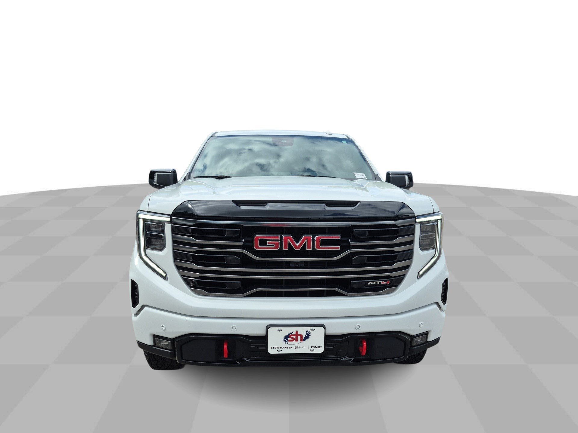 Used 2025 GMC Sierra 1500 AT4 Truck Crew Cab
