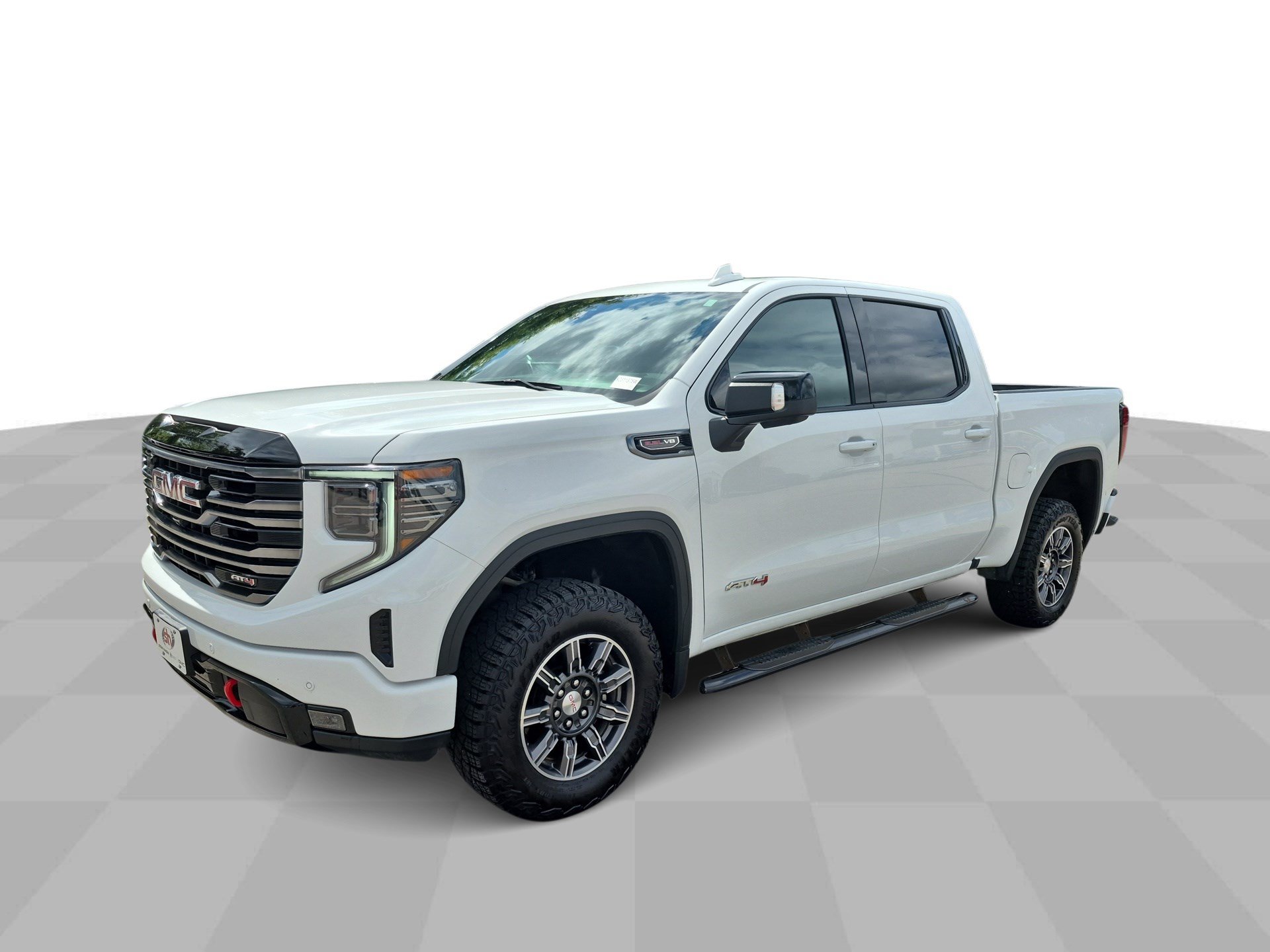 Used 2025 GMC Sierra 1500 AT4 Truck Crew Cab