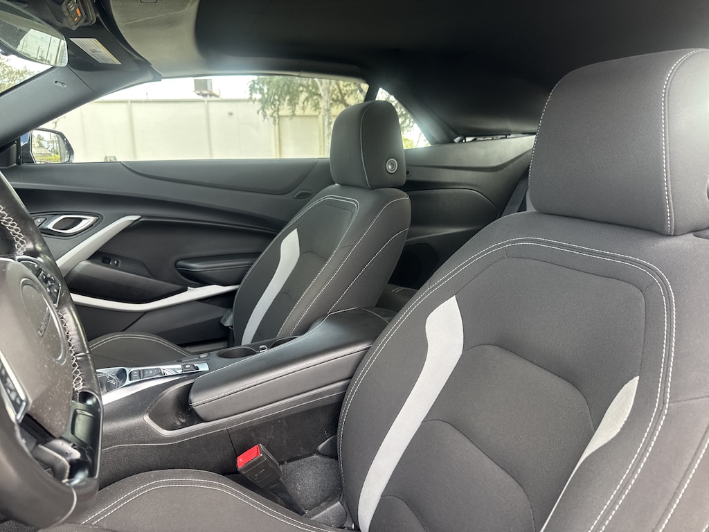 Used 2024 Chevrolet Camaro 1LT Convertible