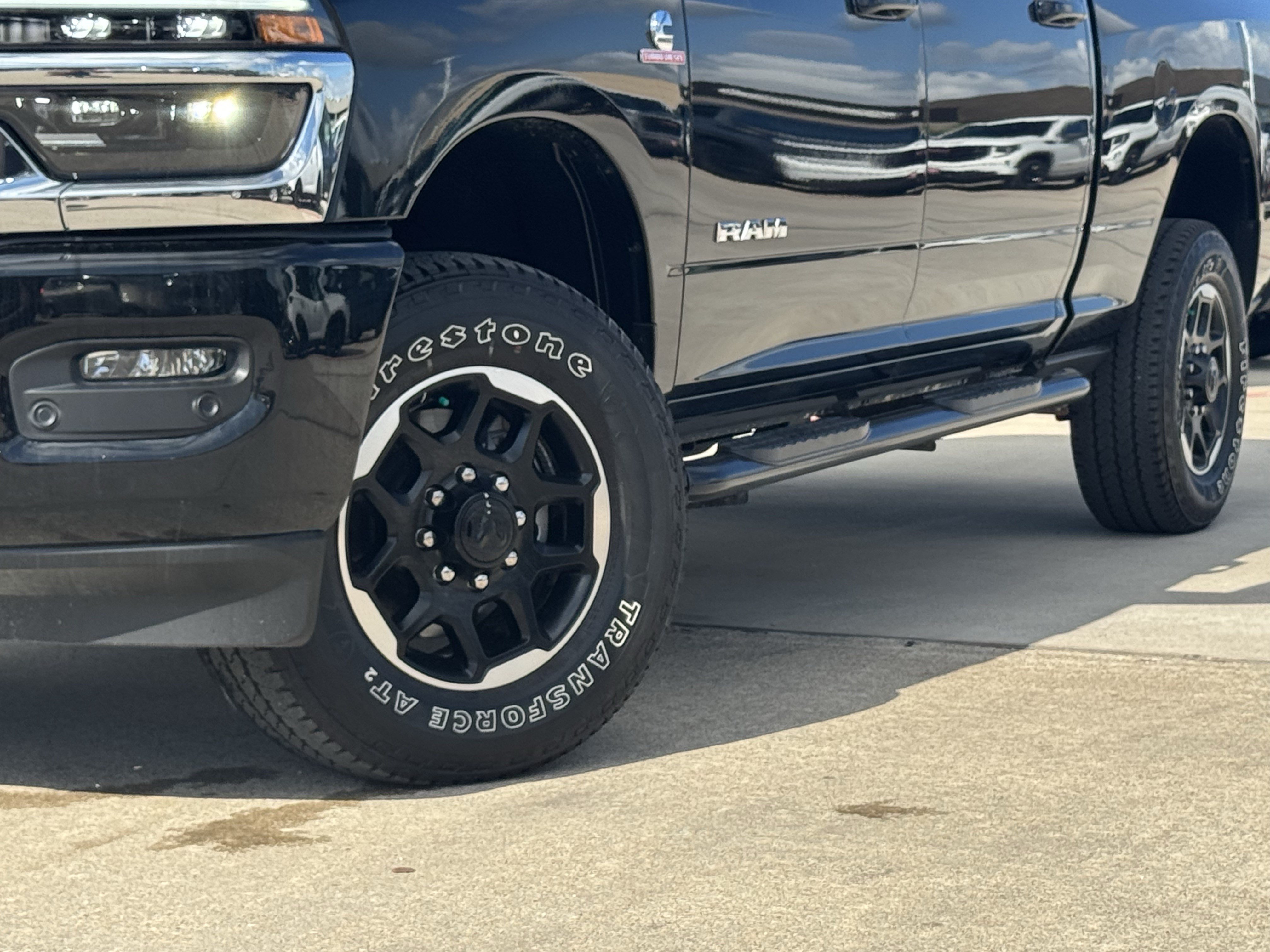 Used 2025 Ram 2500 Laramie Truck Crew Cab