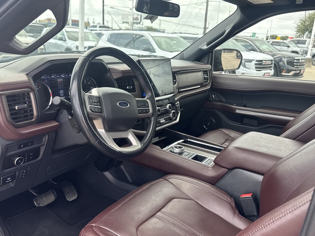 Used 2024 Ford Expedition Max Limited SUV