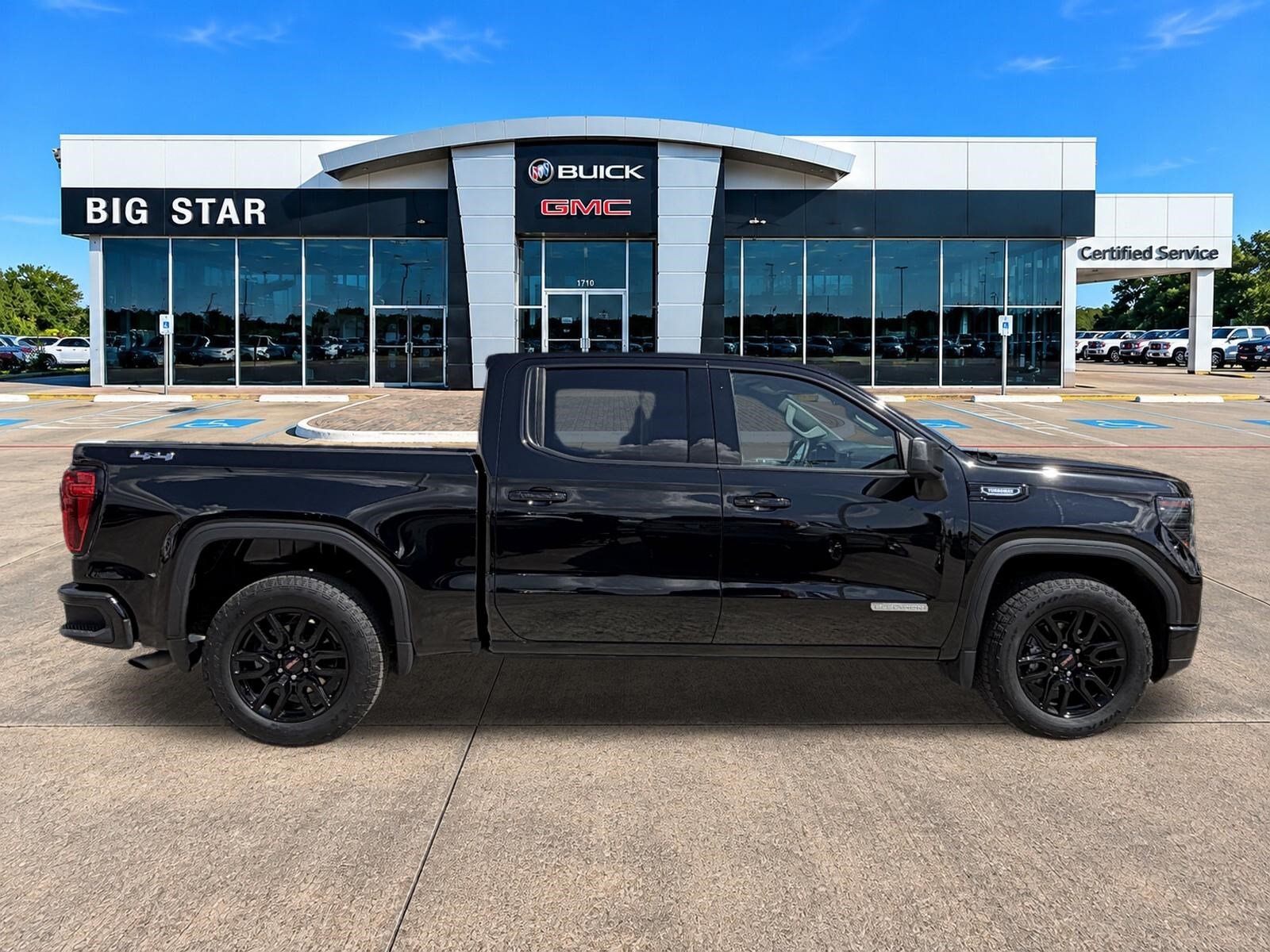 Used 2024 GMC Sierra 1500 Elevation w/3VL Truck Crew Cab