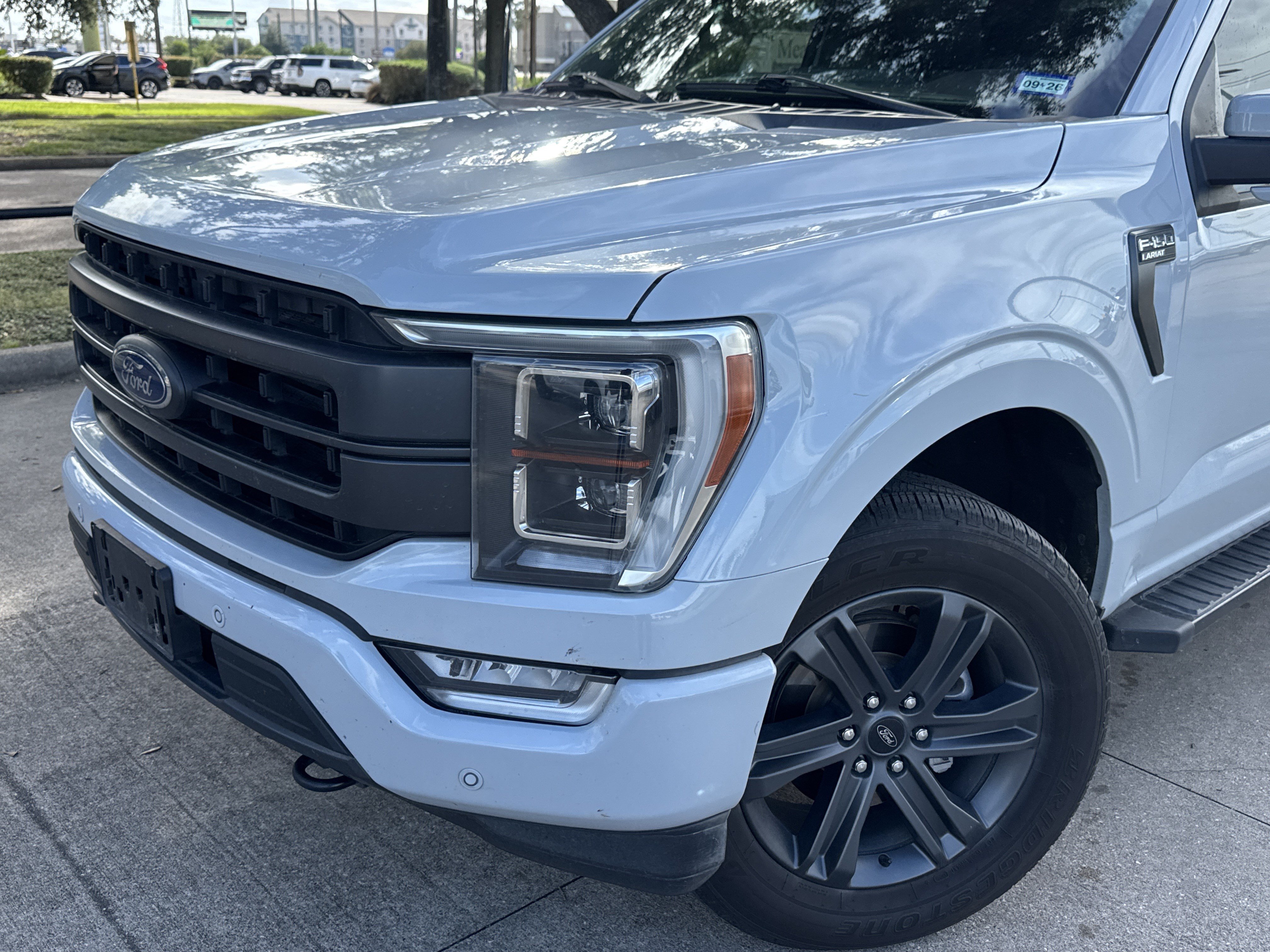 Used 2023 Ford F-150 Truck SuperCrew Cab