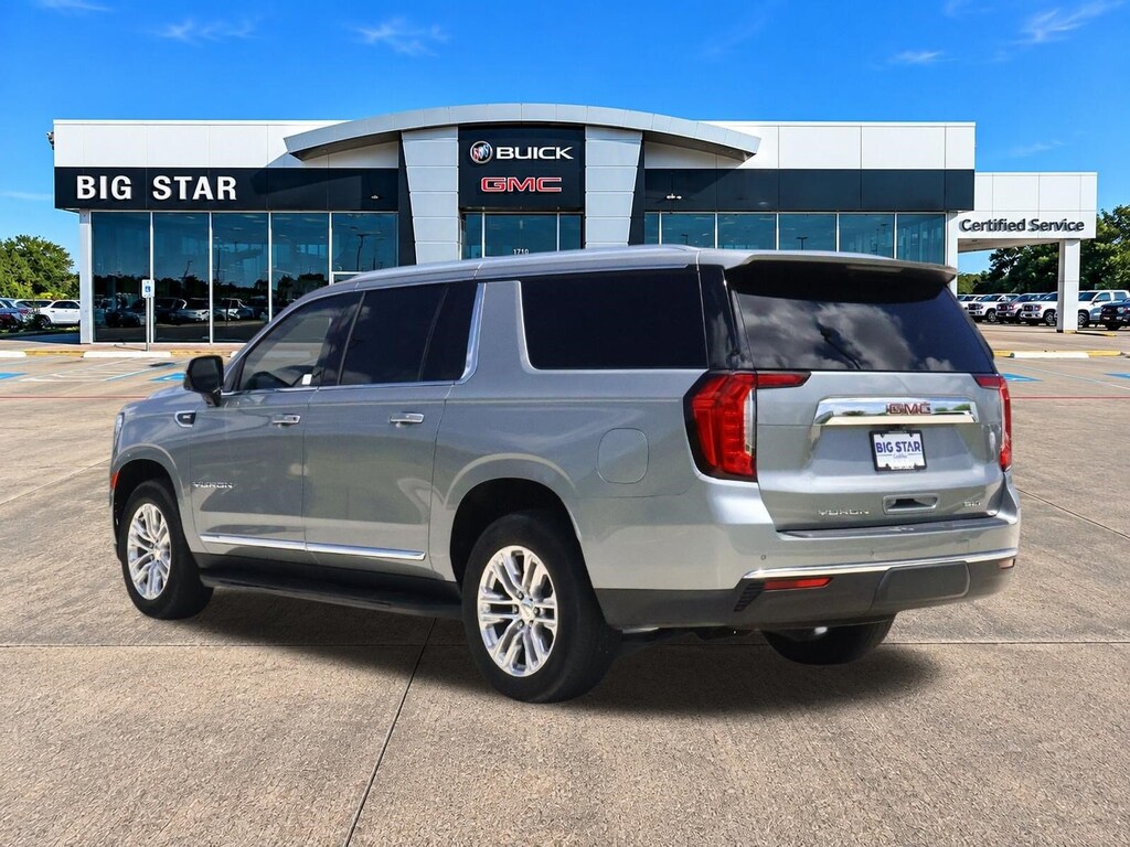 Used 2023 GMC Yukon XL SLT SUV
