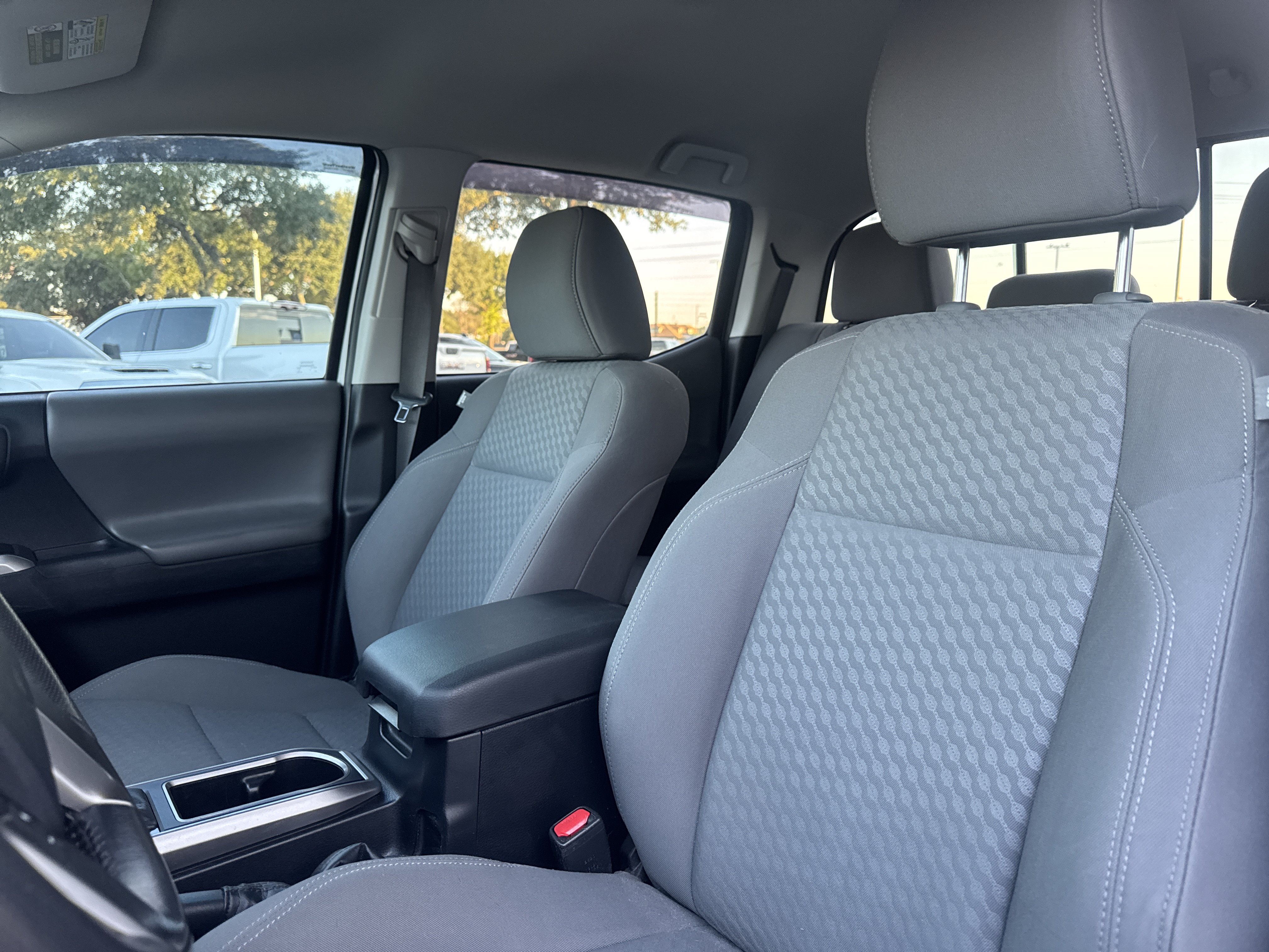 Used 2023 Toyota Tacoma SR5 V6 Truck Double Cab