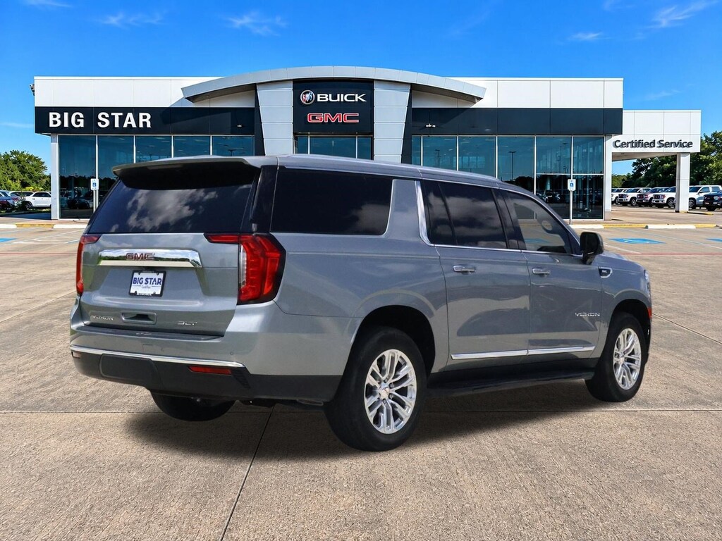 Used 2023 GMC Yukon XL SLT SUV