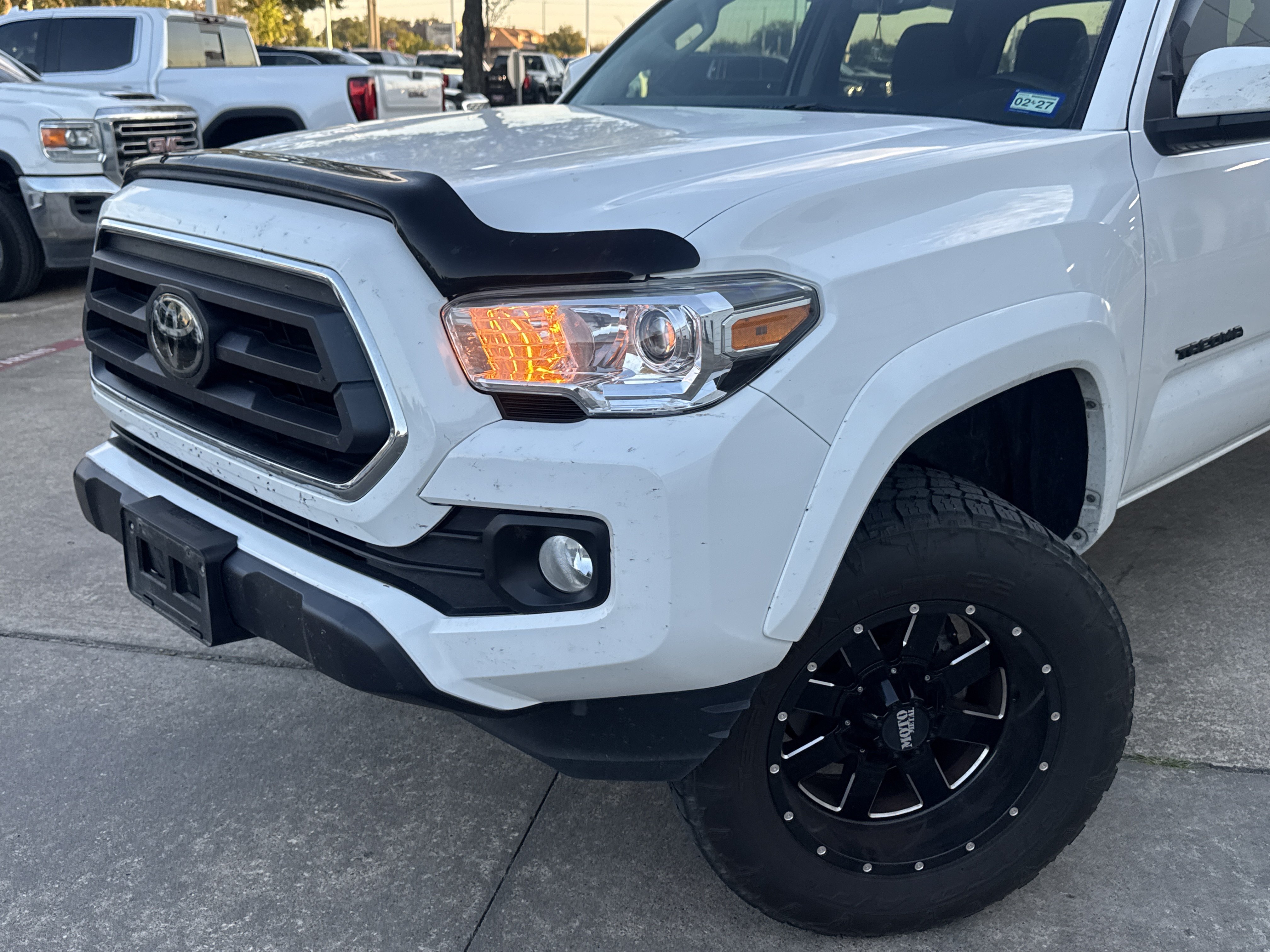 Used 2023 Toyota Tacoma SR5 V6 Truck Double Cab