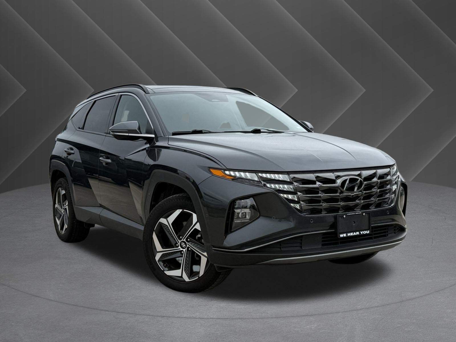 Used 2024 Hyundai Tucson Limited SUV