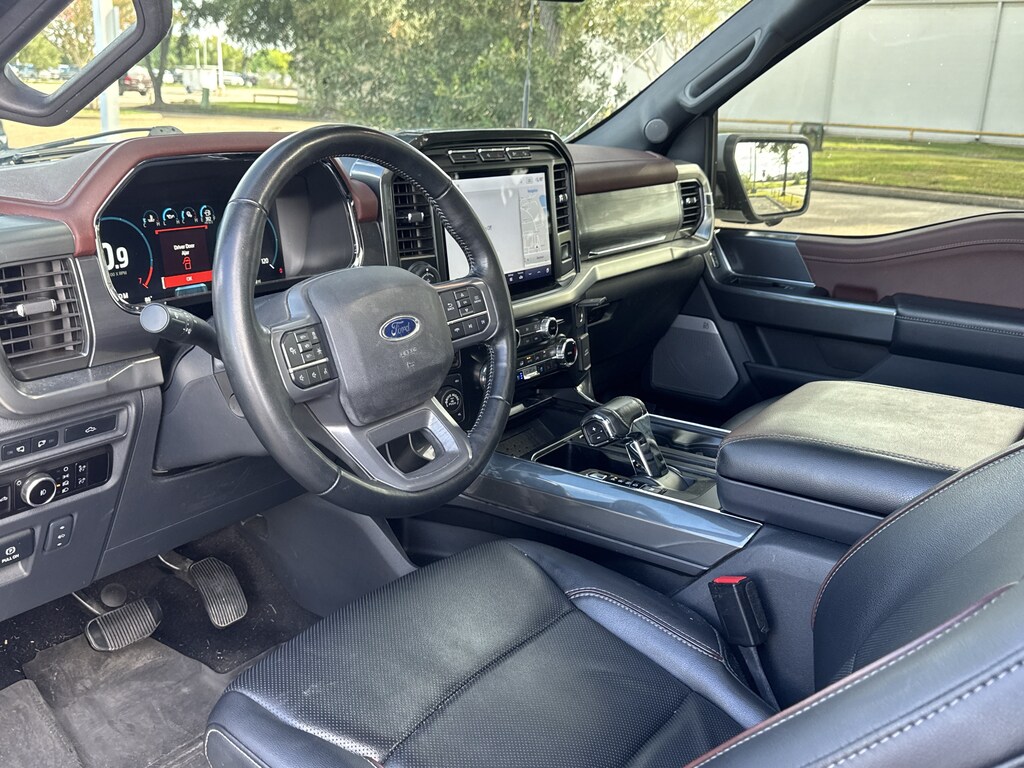 Used 2023 Ford F-150 Truck SuperCrew Cab