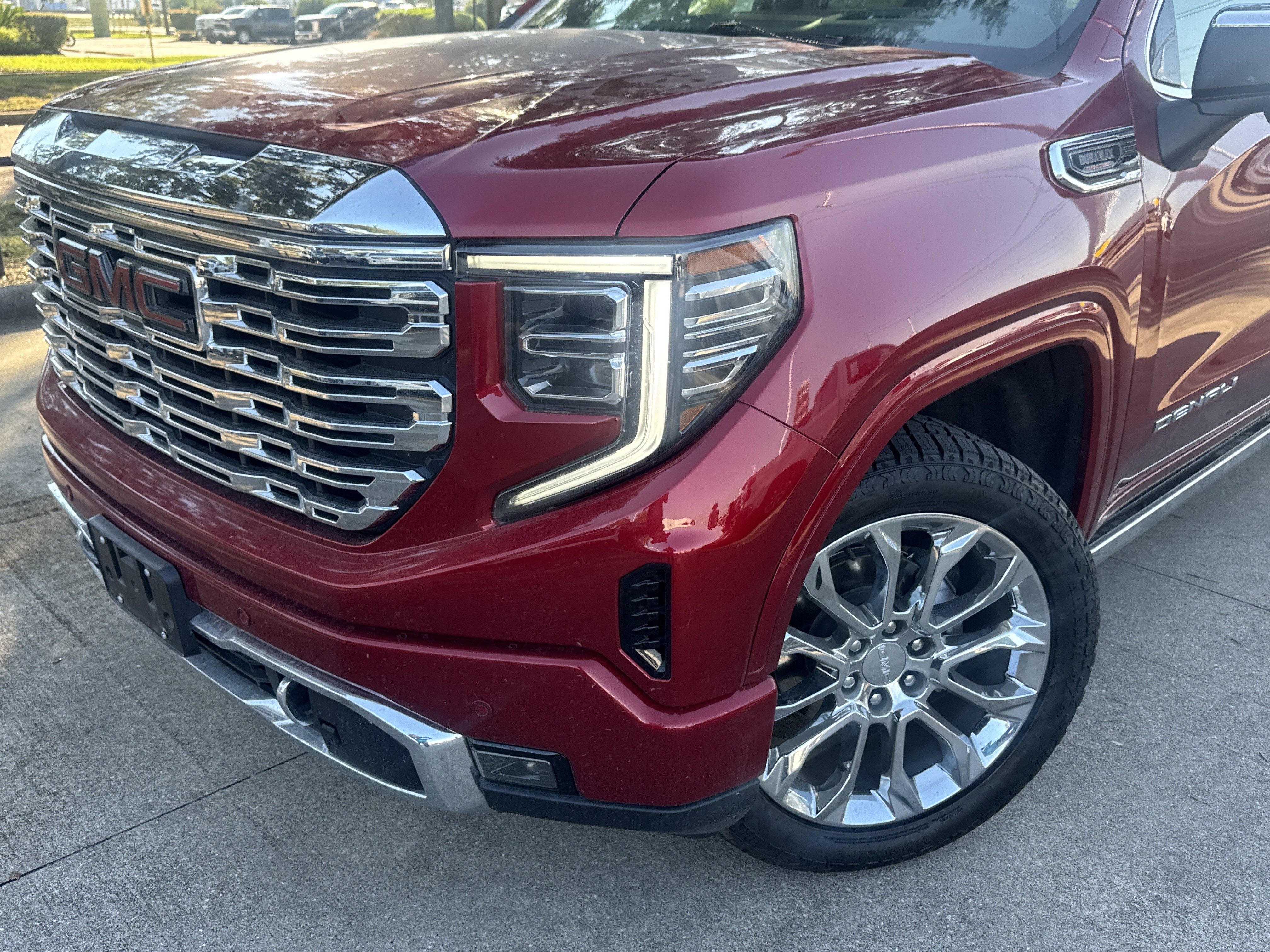 Used 2024 GMC Sierra 1500 Denali Truck Crew Cab