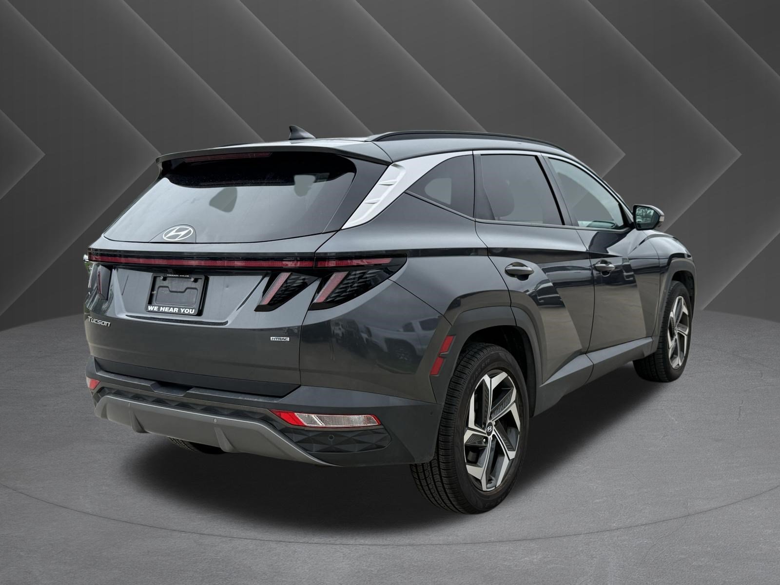 Used 2024 Hyundai Tucson Limited SUV