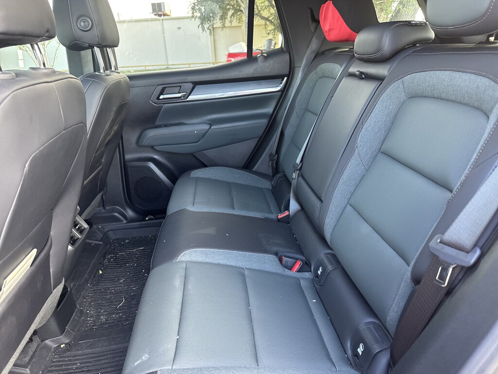 Used 2026 GMC Terrain AT4 SUV