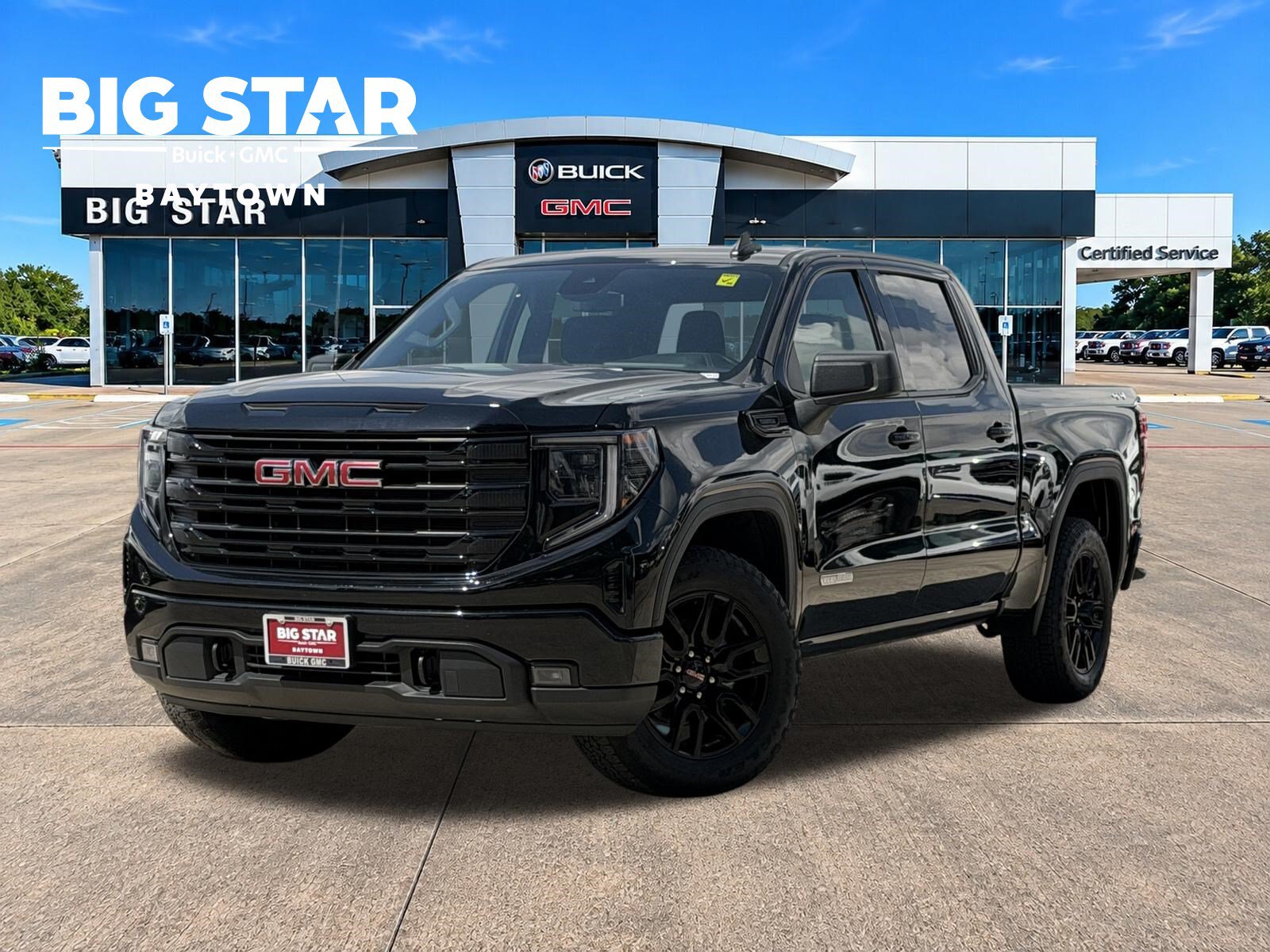 Used 2024 GMC Sierra 1500 Elevation w/3VL Truck Crew Cab