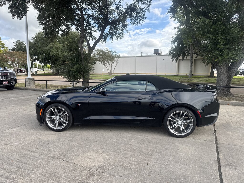 Used 2024 Chevrolet Camaro 1LT Convertible