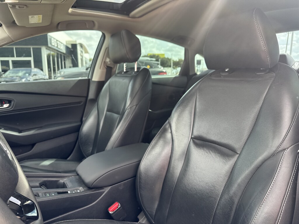 Used 2023 Honda Accord EX Sedan
