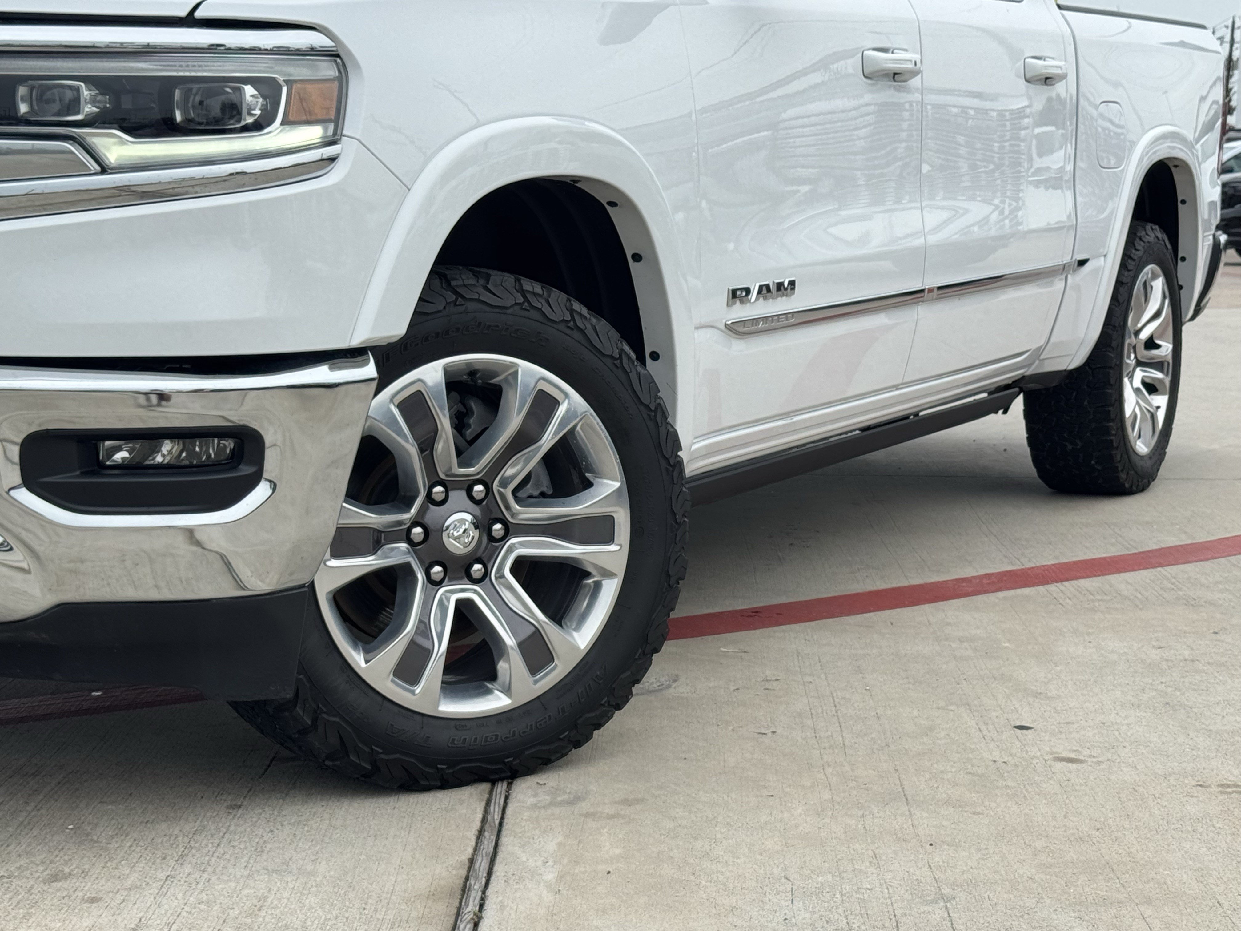 Used 2024 Ram 1500 Limited Truck Crew Cab