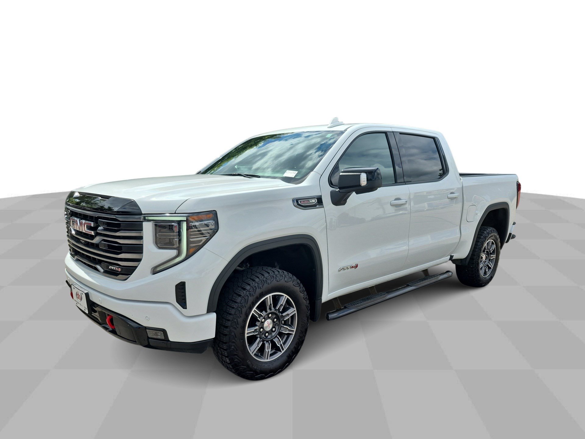 Used 2025 GMC Sierra 1500 AT4 Truck Crew Cab