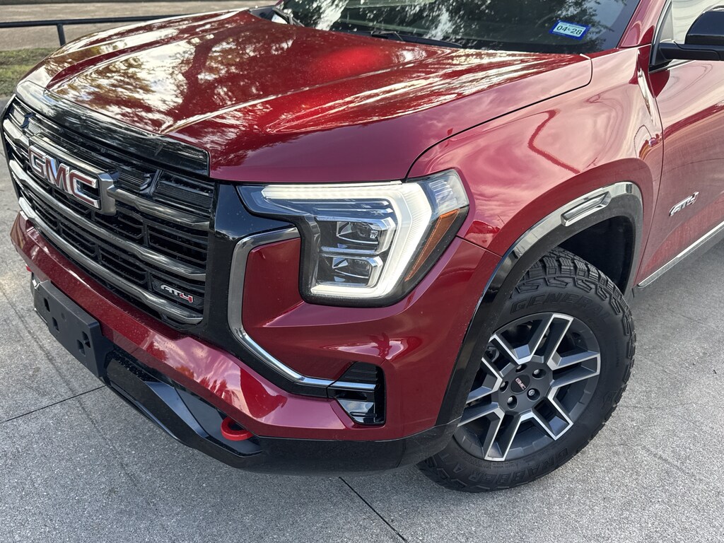 Used 2026 GMC Terrain AT4 SUV