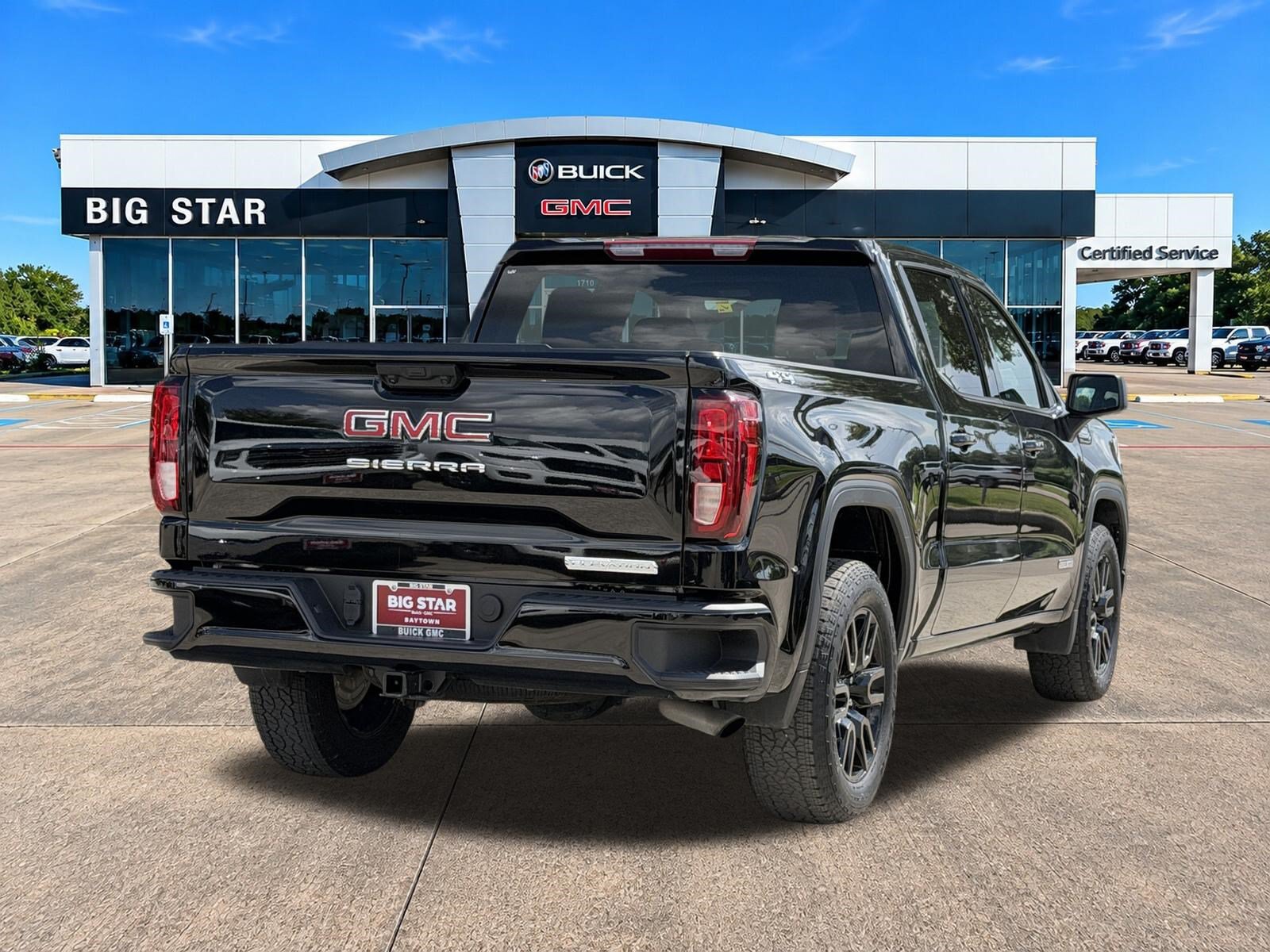 Used 2024 GMC Sierra 1500 Elevation w/3VL Truck Crew Cab