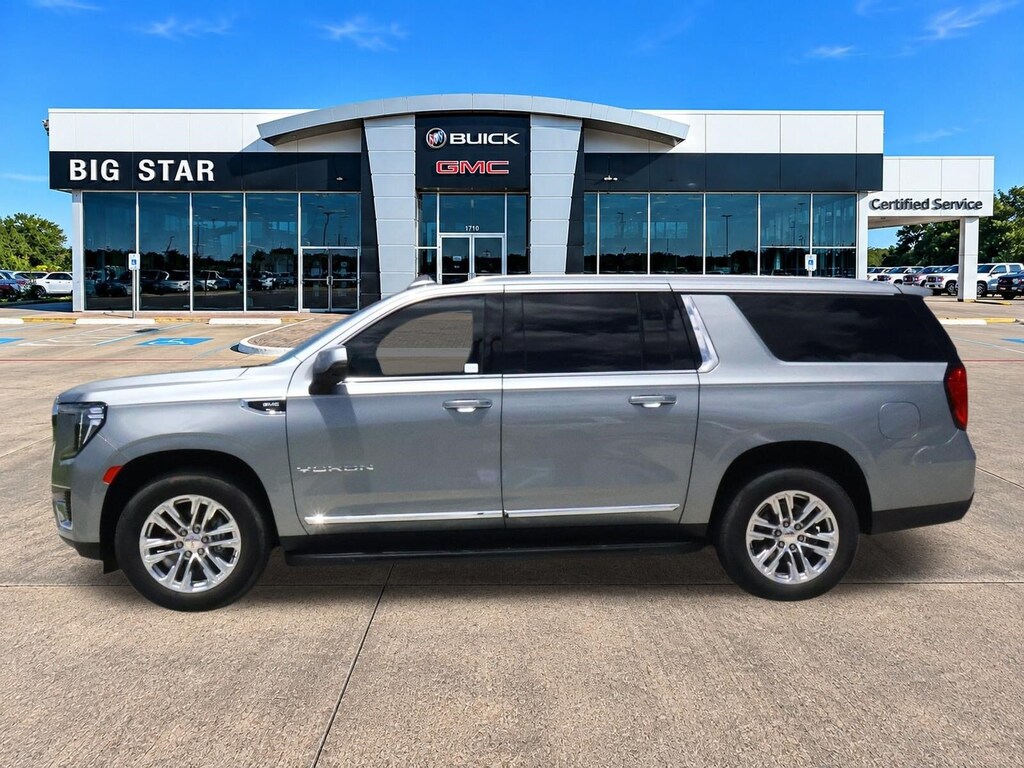 Used 2023 GMC Yukon XL SLT SUV