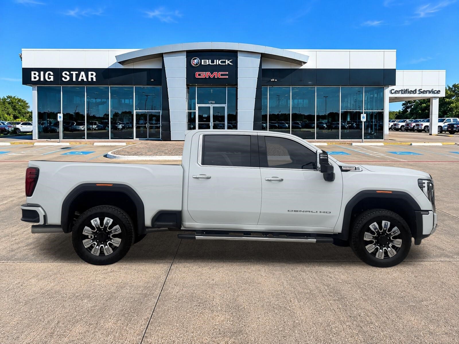 Used 2025 GMC Sierra 2500 HD Denali Truck Crew Cab