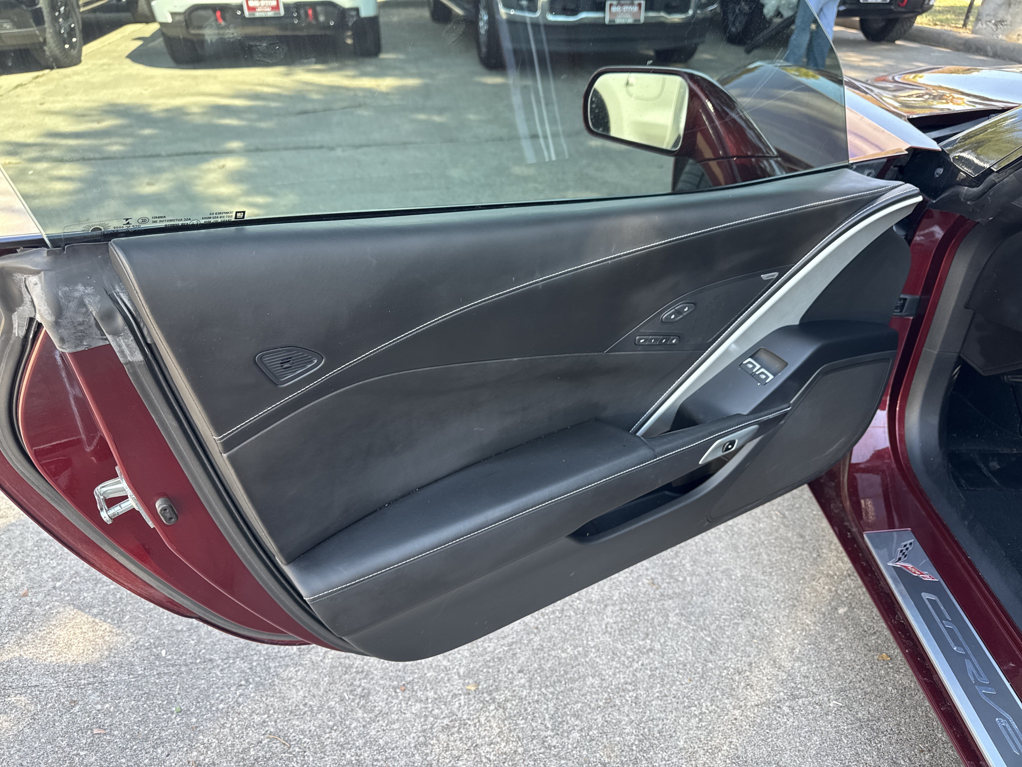 Used 2016 Chevrolet Corvette Stingray Coupe