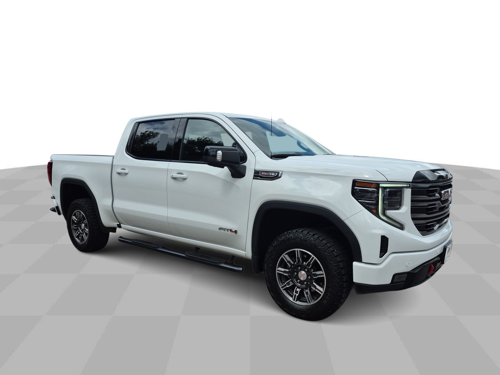 Used 2025 GMC Sierra 1500 AT4 Truck Crew Cab