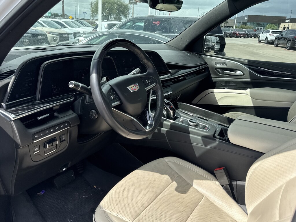 Used 2023 CADILLAC Escalade ESV Sport SUV