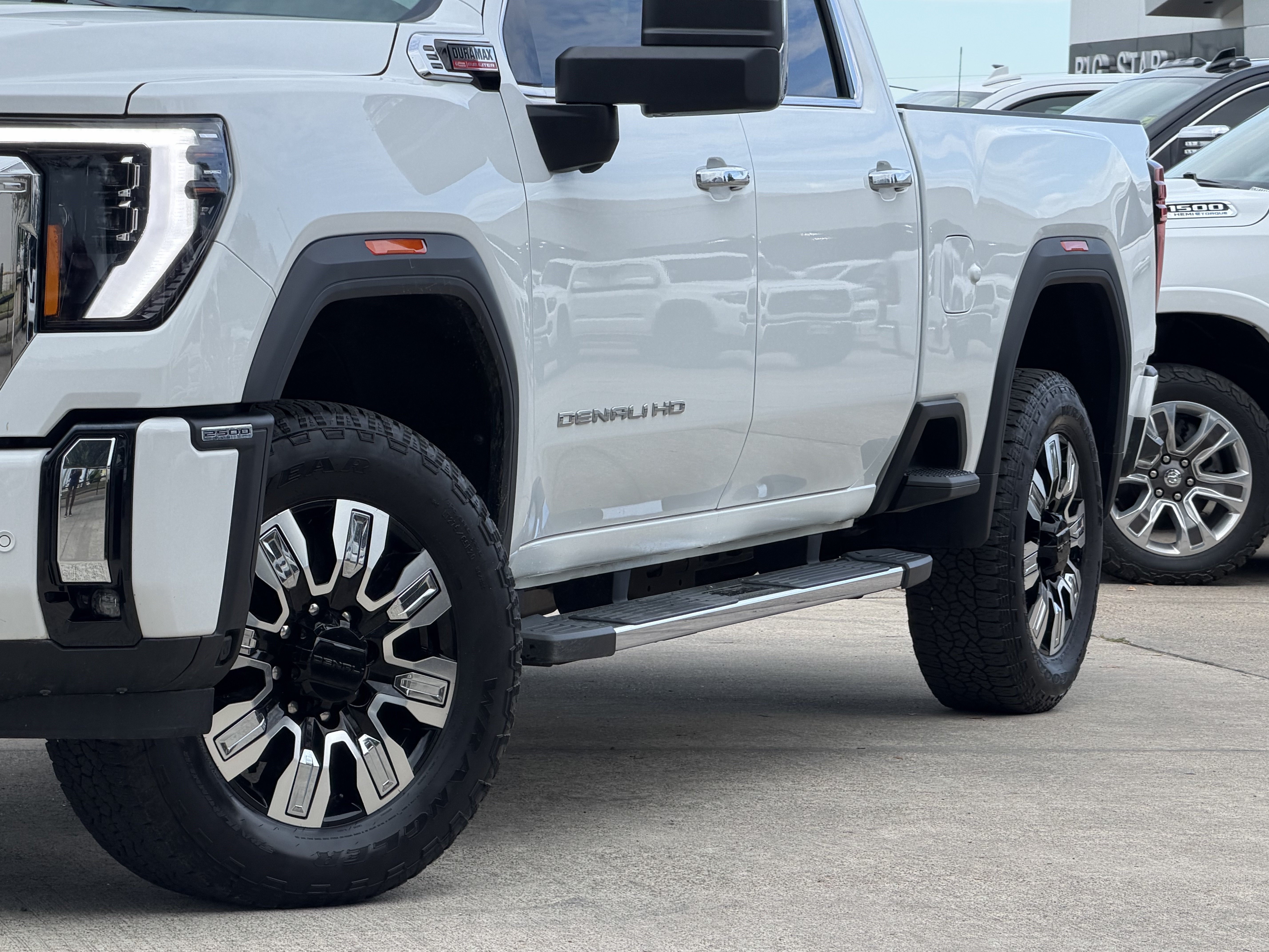 Used 2025 GMC Sierra 2500 HD Denali Truck Crew Cab