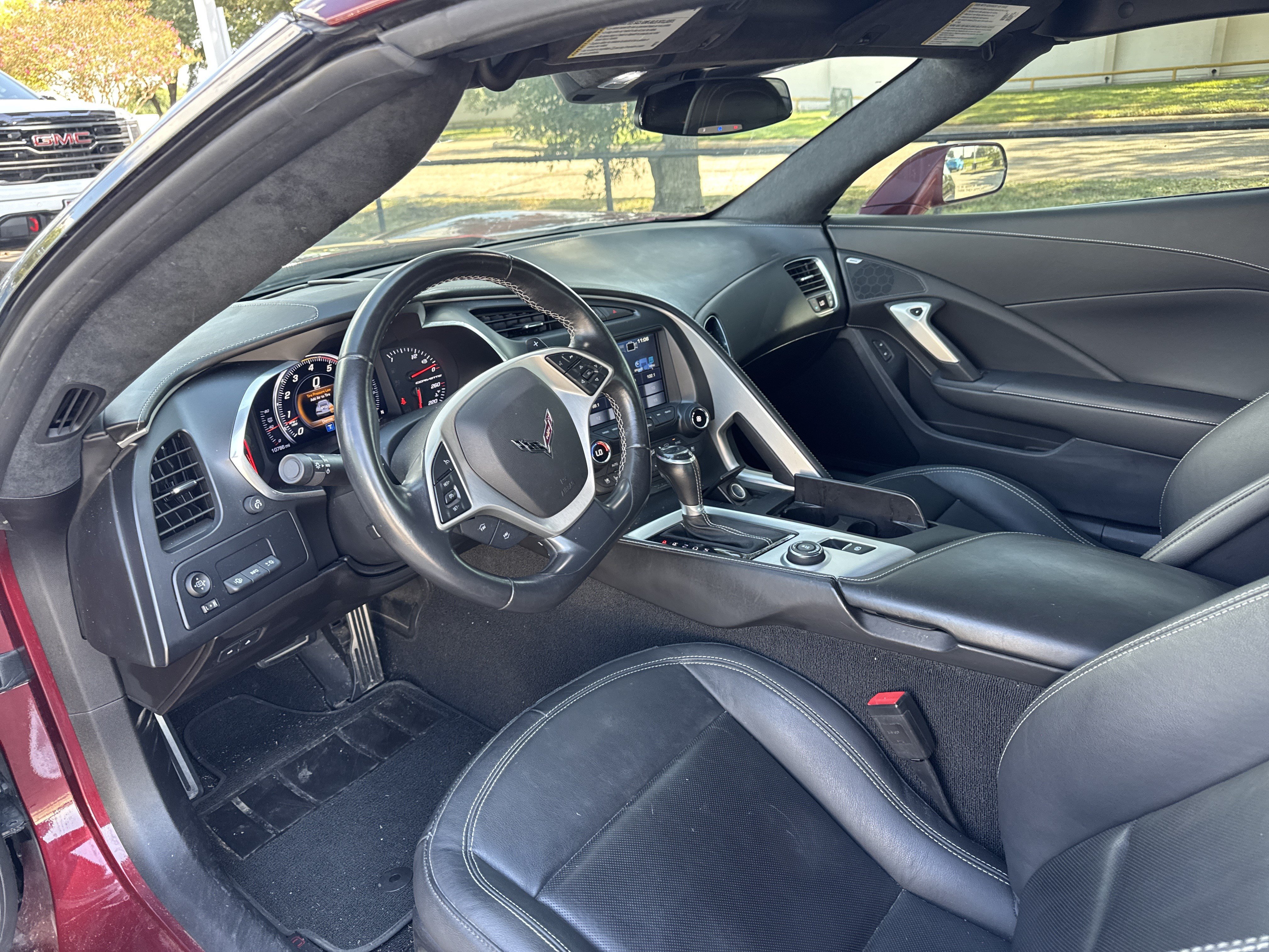 Used 2016 Chevrolet Corvette Stingray Coupe