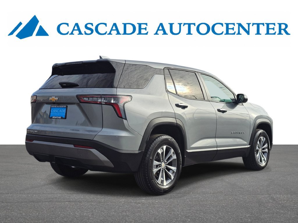 2026 Chevrolet Equinox LT - Photo 9