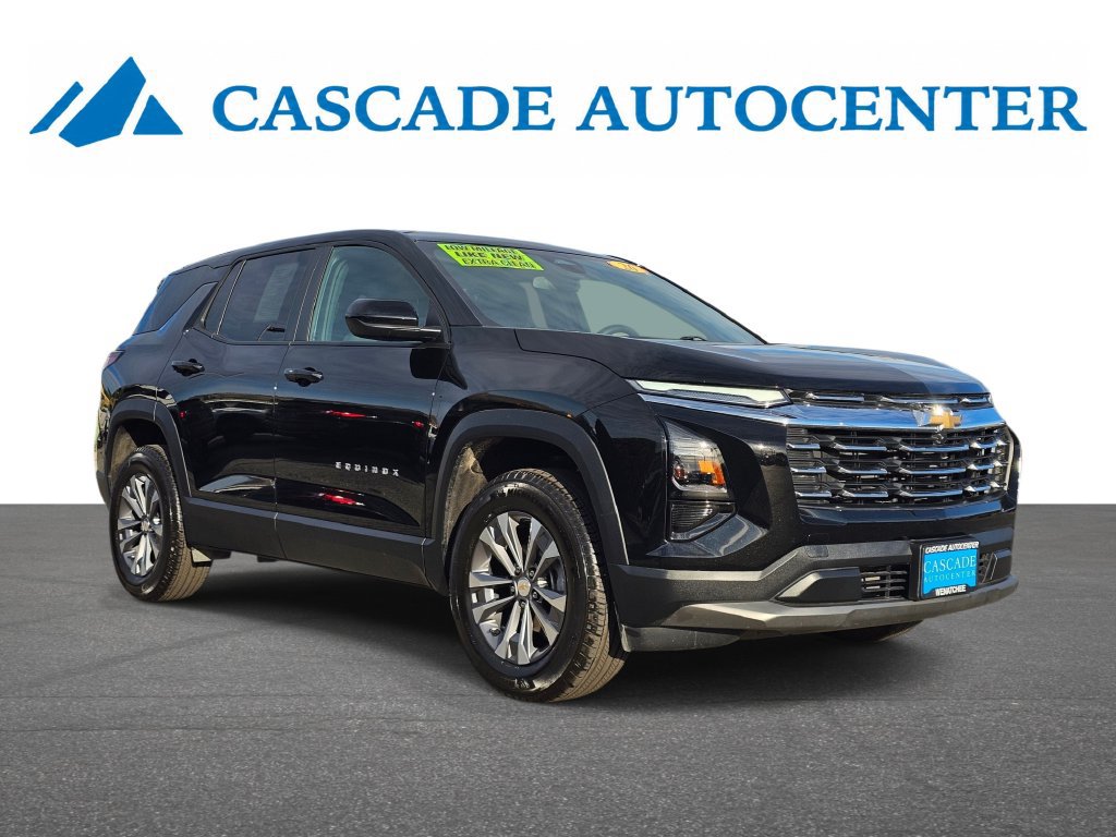 2026 Chevrolet Equinox LT - Photo 13