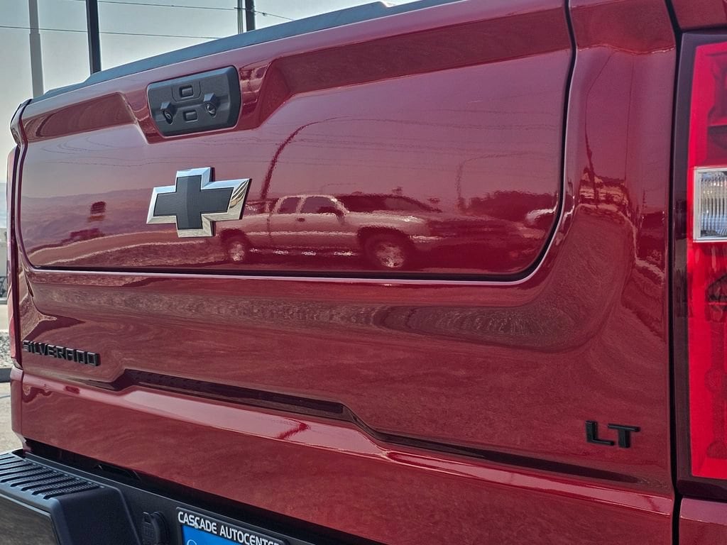 2024 Chevrolet Silverado 1500 LT Trail Boss - Photo 21
