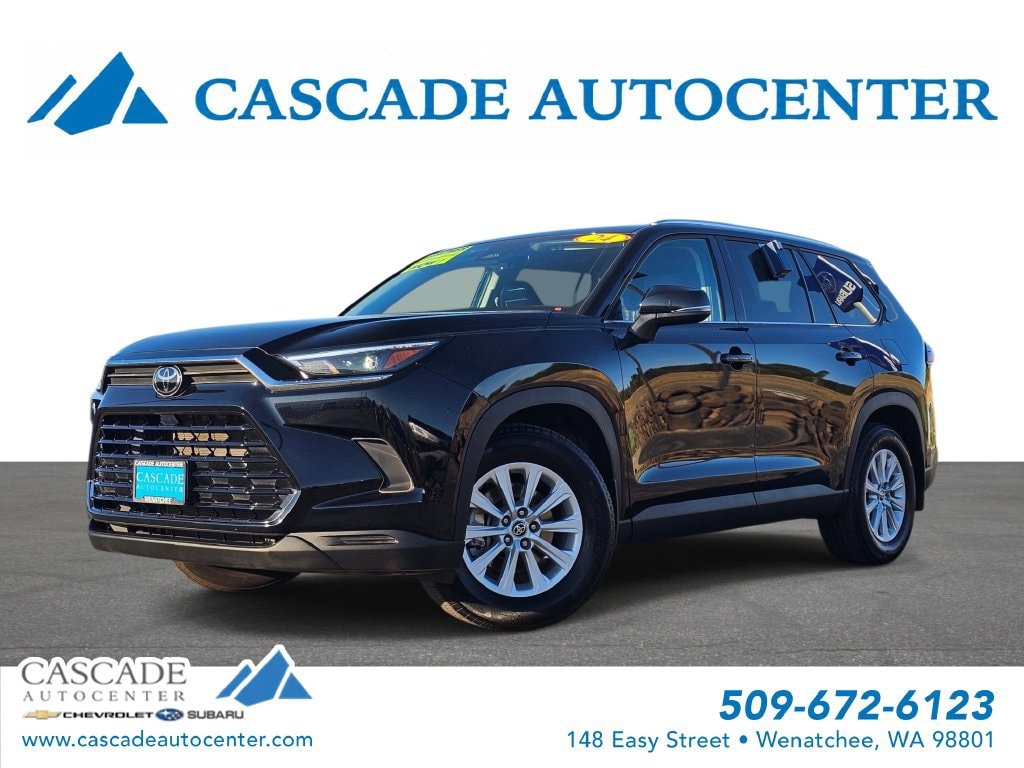 2024 Toyota Grand Highlander