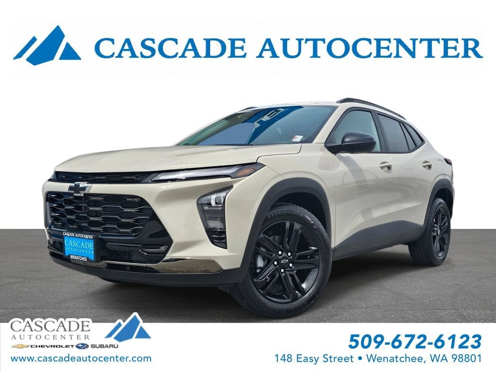 2026 Chevrolet Trax Activ