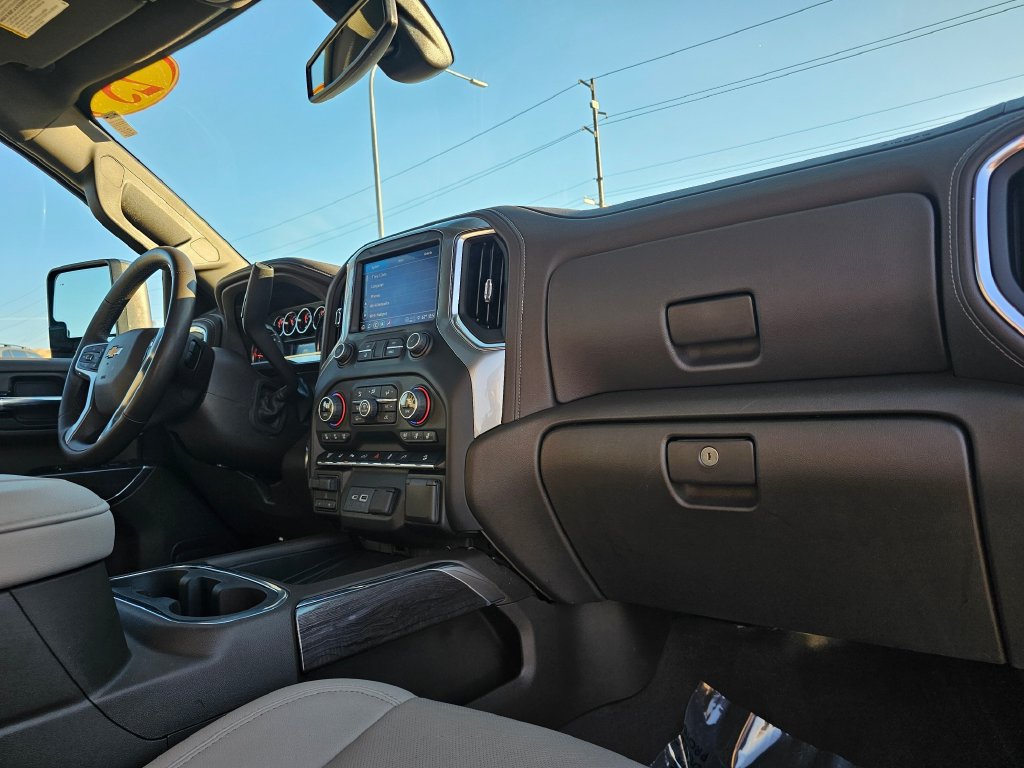 2023 Chevrolet Silverado 2500HD LTZ - Photo 17