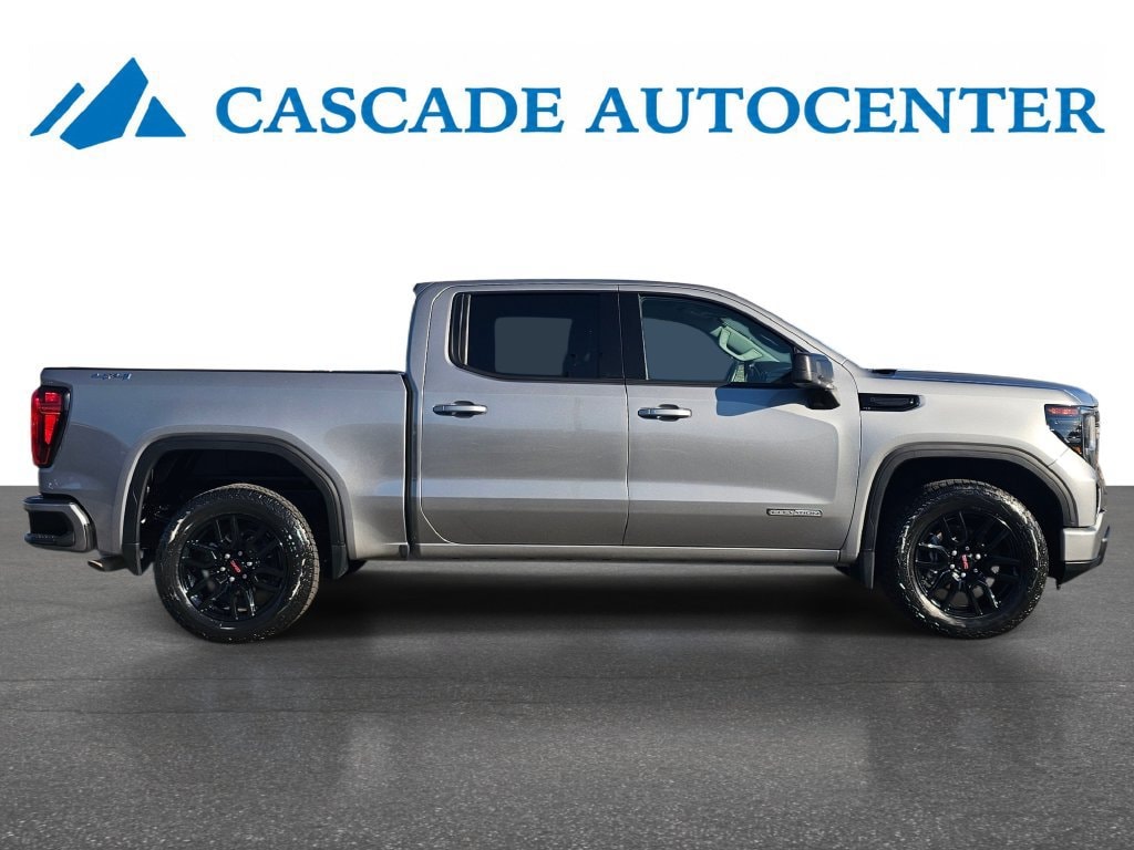 2024 GMC Sierra 1500 Elevation - Photo 11